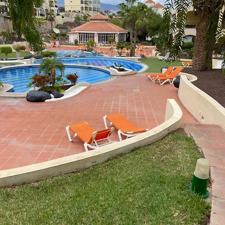 Golf Del Sur Aquapool Lejlighed