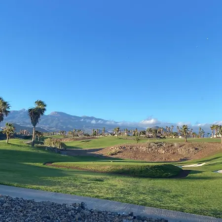 Golf Del Sur Aquapool Apartman *