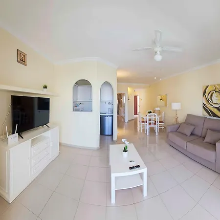 Apartman Golf Del Sur Aquapool San Miguel de Abona