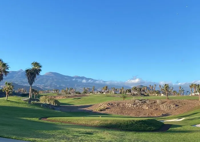 Golf Del Sur Aquapool Apartman *