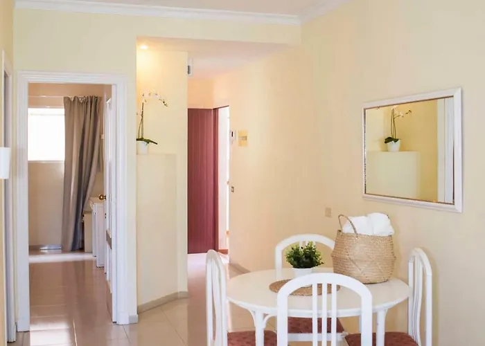 Apartman Golf Del Sur Aquapool *