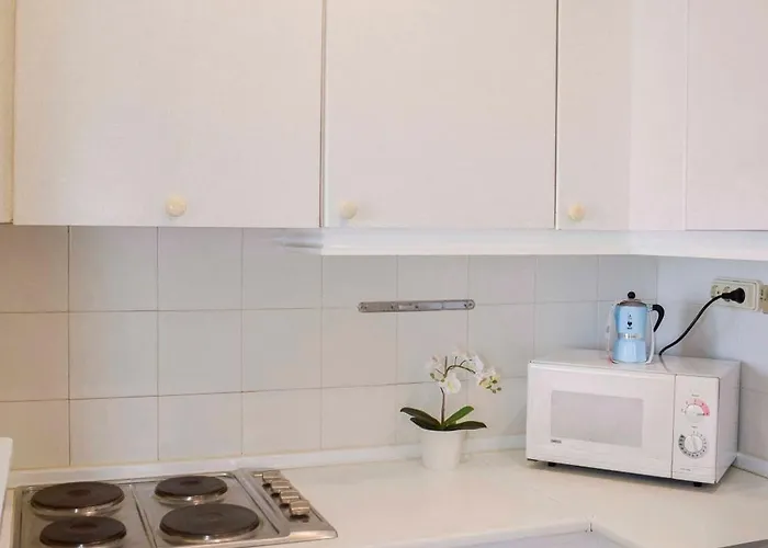 Apartment Golf Del Sur Aquapool San Miguel de Abona