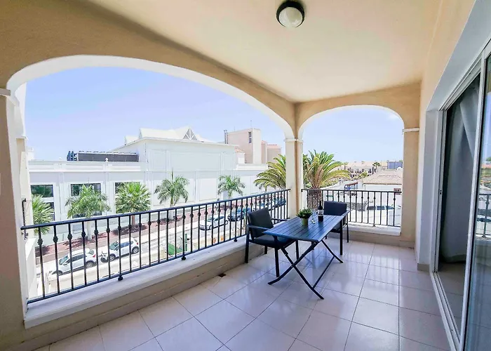 Golf Del Sur Aquapool *