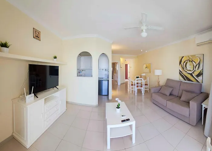 Apartman Golf Del Sur Aquapool San Miguel de Abona