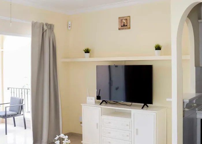 Apartment Golf Del Sur Aquapool San Miguel de Abona