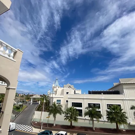 Golf Del Sur Aquapool Apartamento *