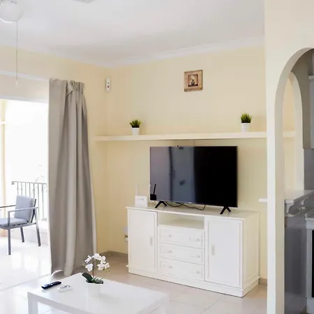 Apartmán Golf Del Sur Aquapool San Miguel de Abona