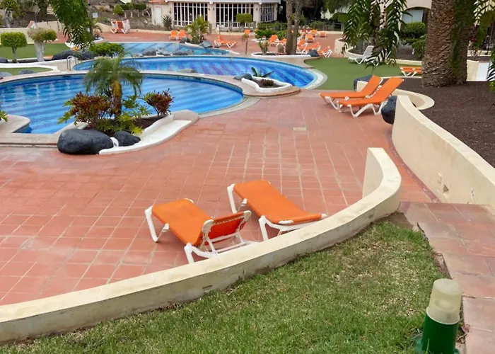 Golf Del Sur Aquapool Appartement